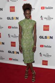 angelica ross at the 2017 glsen respect