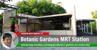 botanic gardens mrt station cc19 dt9