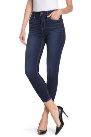 Ace High Rise Skinny Jeans