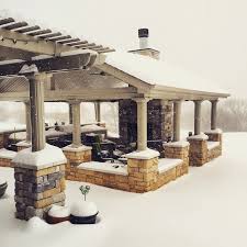 Ways To Utilize Your Deck In The Winter