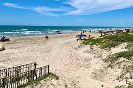 With more than 370 miles of coastline along the gulf of mexico's teal and. Best Texas Beaches To Visit From Dallas Dallas Wanderer