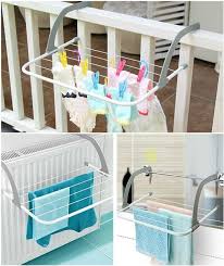 10 Space Saving Drying Racks For Small