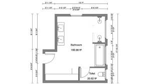 Floor Plans With Dimensions Including