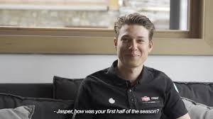 Time / position, points, kom, aggr. Interview With Jasper Alpecin Fenix Cycling Team
