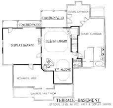 House Plan 50248 Traditional Style