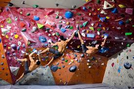 climbing and bouldering good for cardio