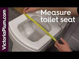 How To Measure A Toilet Seat Diy Tips