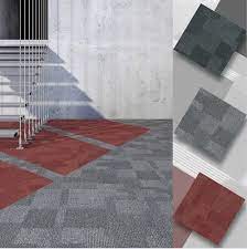 matte pvc tuntex carpet tile thickness