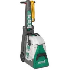 bissell big green carpet extractor
