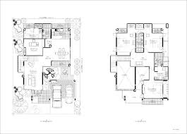 House Plan Plot 14x20 Meter With 4