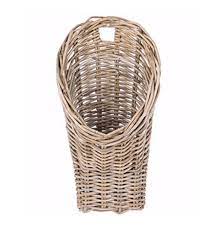 Check spelling or type a new query. Beautiful Rattan Wall Floral Basket 11 Long X 6 Wide X 19 5 High European Splendor