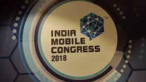 India Mobile Congress 2018 National Frequency Allocation