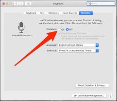 Here is a helpful article from apple that details the voice commands and how to control a. How To Dictate On A Mac So It Types Out Your Speech