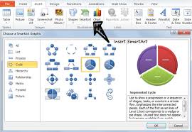 3d Circular Flow Diagram In Powerpoint Using Shapes