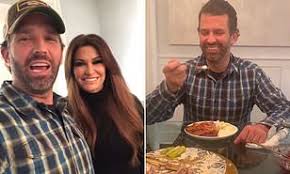 Her responsibilities include focusing on the education and economic empowerment of women and their families as well as job creation and economic growth through. Donald Trump Jr Breaks Quarantine Claiming He S Covid Free Daily Mail Online