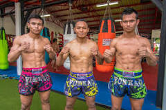 what-are-muay-thai-shorts-called