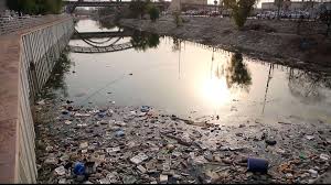 100 water pollution pictures