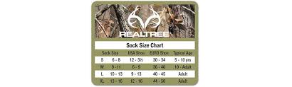 Realtree Girl Womens Mid Calf Socks Gift Box 3 Pair Pack
