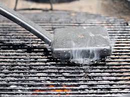 how to keep your grill clean