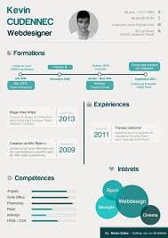 33 Infographic Resume Templates Free Sample Example Format