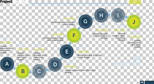 Graphic Design Infographic Chart Chain Geometry Flowchart