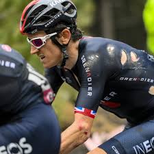 The welshman started the race as on. Geraint Thomas Out Of Giro D Italia After Crash Leaves Rider With Broken Pelvis Geraint Thomas The Guardian