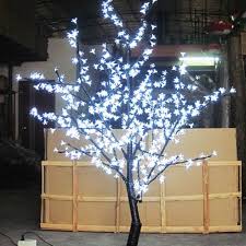 White 480pcs Led Bulbs 1 5m 5ft Height Led Cherry Blossom Tree Light Tree Light Decoration