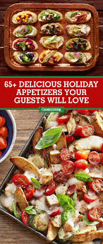 Take a look at this! Your Christmas Party Guests Will Devour These Delicious Holiday Appetizers Christmas Recipes Appetizers Appetizer Recipes Best Holiday Appetizers