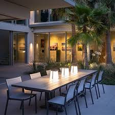 Modern Outdoor Décor And Features In