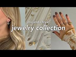 miranda frye jewelry collection