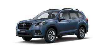 Subaru Forester Vehicle Specifications