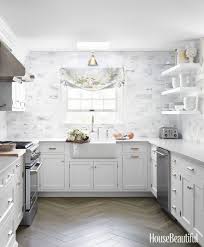 Further to my kitchen inspiration board, i've been contemplating whether to go with open shelving for the upper cabinets or a combination of open shelving and closed cabinets. Hate Open Shelving These 15 Kitchens Might Convince You Otherwise