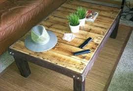 Pallet Table Plans Every Possible