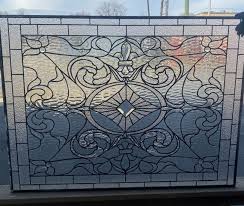 Stained Glass Skylight Panel