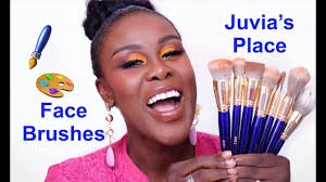 juvia s place royal face brushes