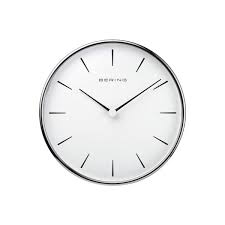 Wall Clock Home Watches Bering