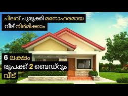 Low Budget House Plans In Kerala Very