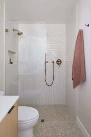 20 doorless walk in shower ideas to