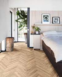 Herringbone vinyl flooring was reserved for the noble and wealthy. Luxury Vinyl Herringbone Flooring Moduleo