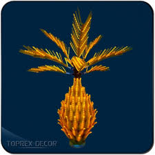 outdoor led festival coconut palm tree