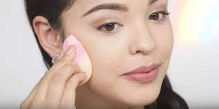how to apply liquid foundation for