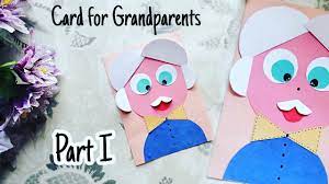diy greeting card for grandpas