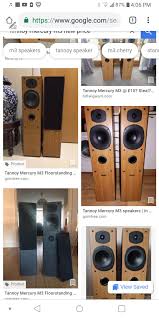 tannoy mercury m3 theater towers