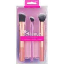 brush sets perfect finish kit by real