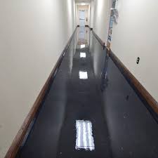 safely re vinyl floors