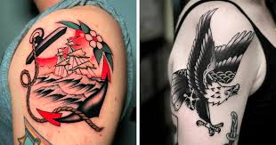 106 american traditional tattoo ideas