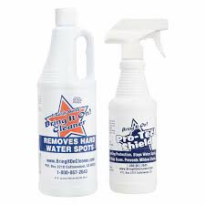 hard water stain remover