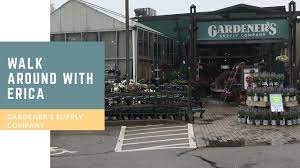 gardeners supply company in burlington