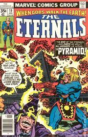 Jun 12, 2021 · related: Eternals Comic Books Issue 19