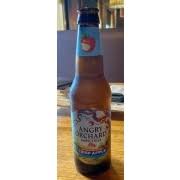 angry orchard hard cider crisp apple